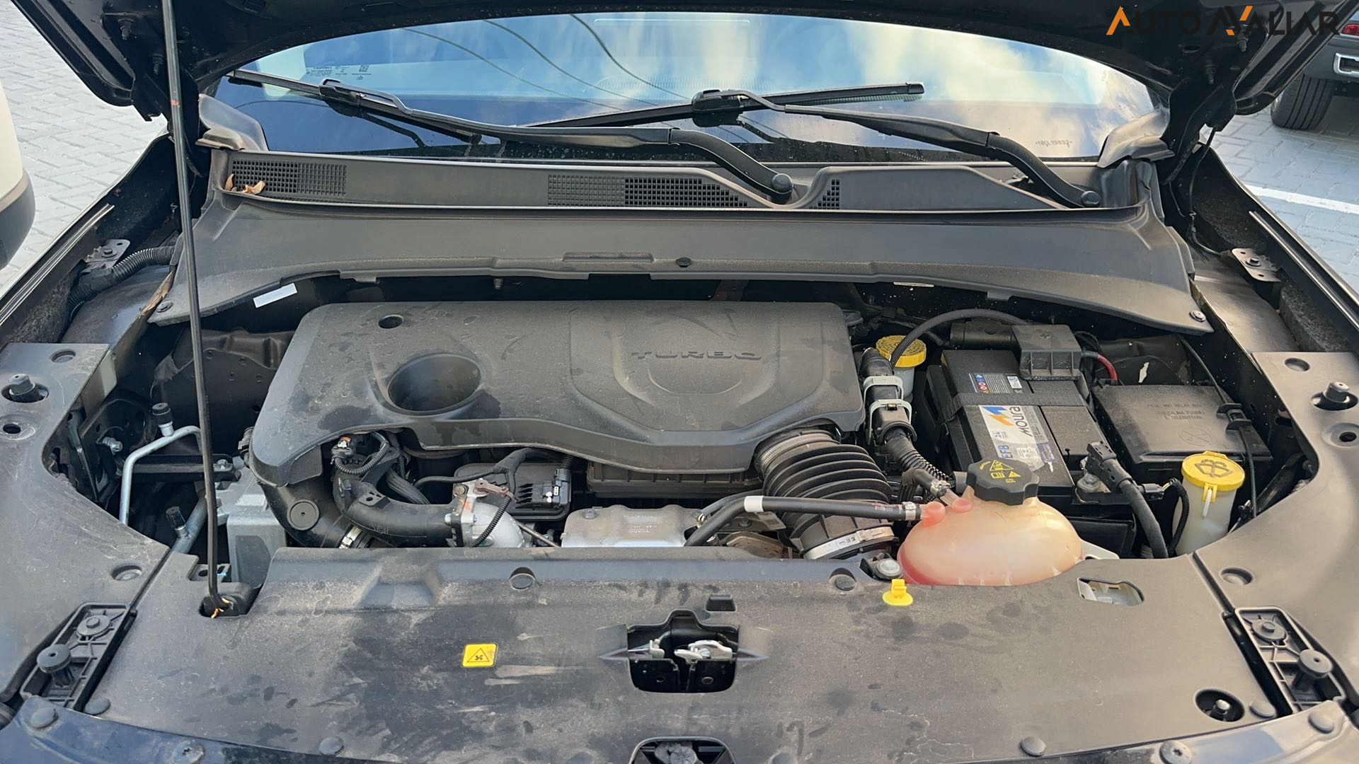 JEEP COMPASS 1.3 T270 TURBO FLEX LIMITED AT6