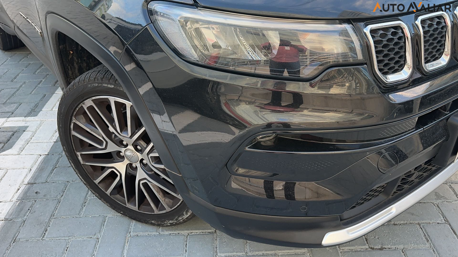 JEEP COMPASS 1.3 T270 TURBO FLEX LIMITED AT6