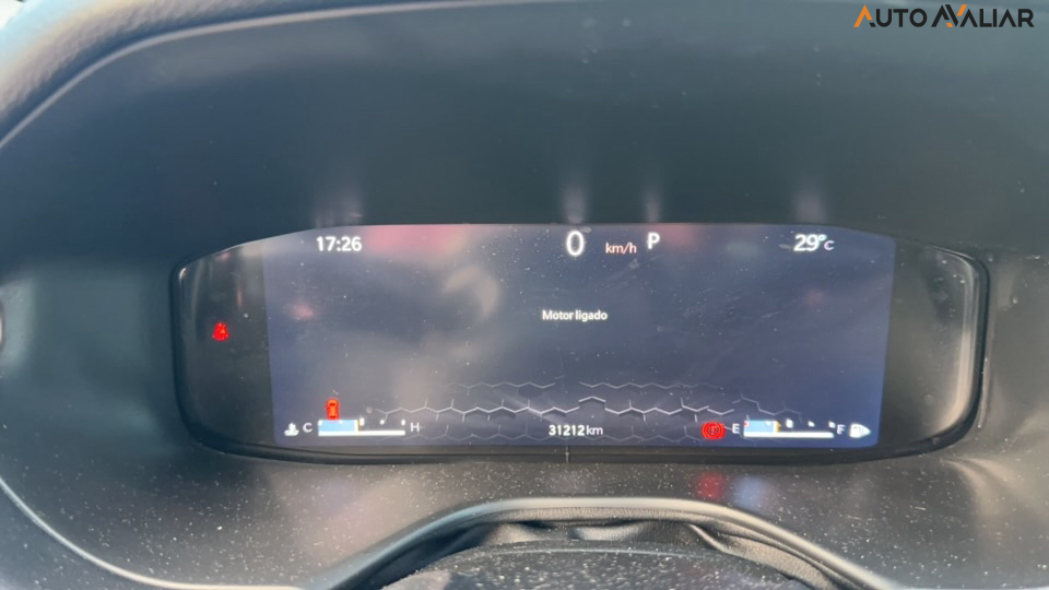 JEEP COMPASS 1.3 T270 TURBO FLEX LIMITED AT6