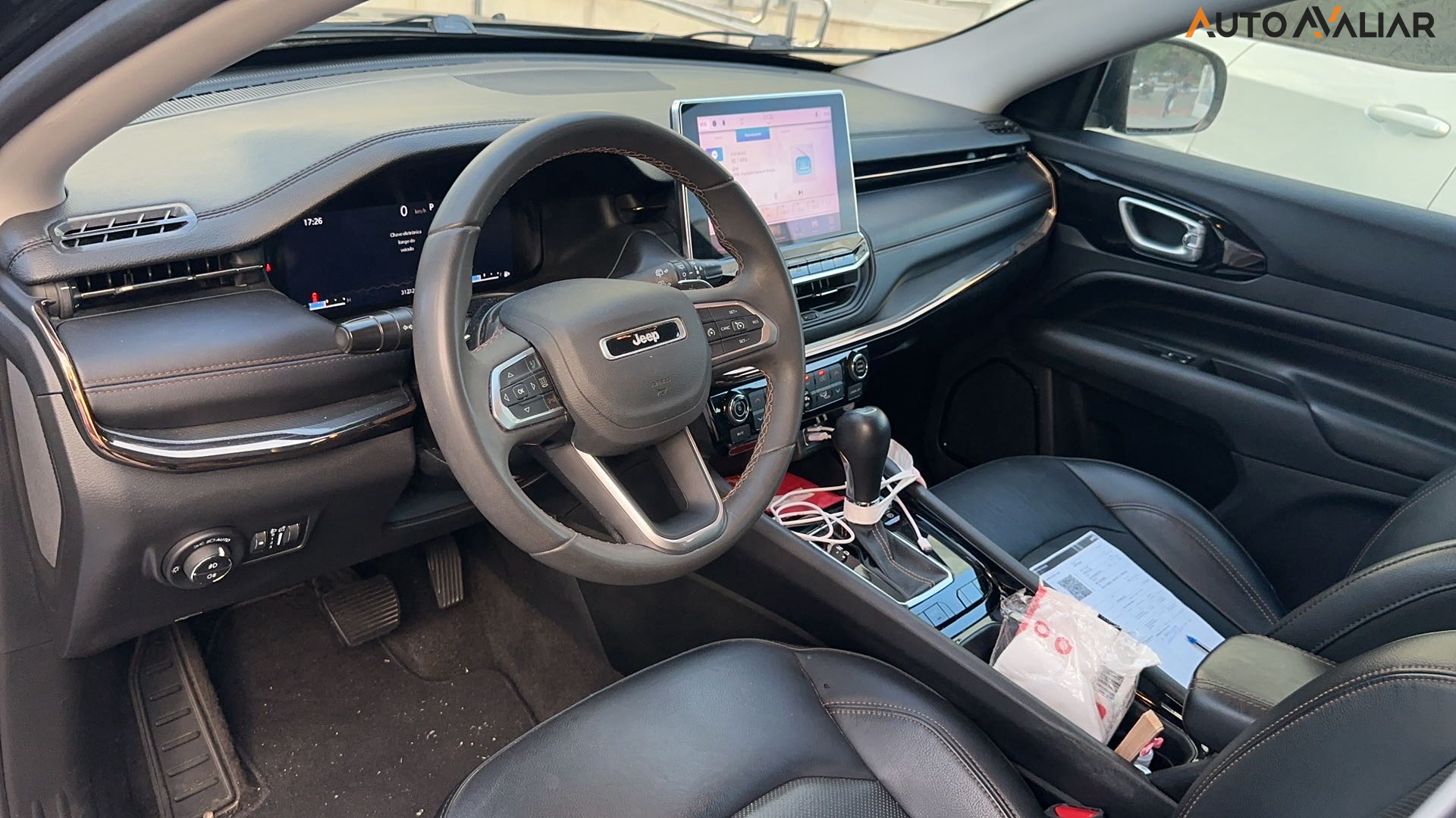 JEEP COMPASS 1.3 T270 TURBO FLEX LIMITED AT6