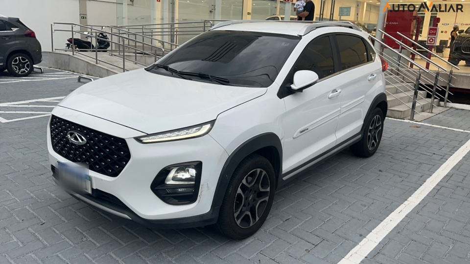 CHERY TIGGO 3X PRO 1.0 TURBO FLEX AUT.