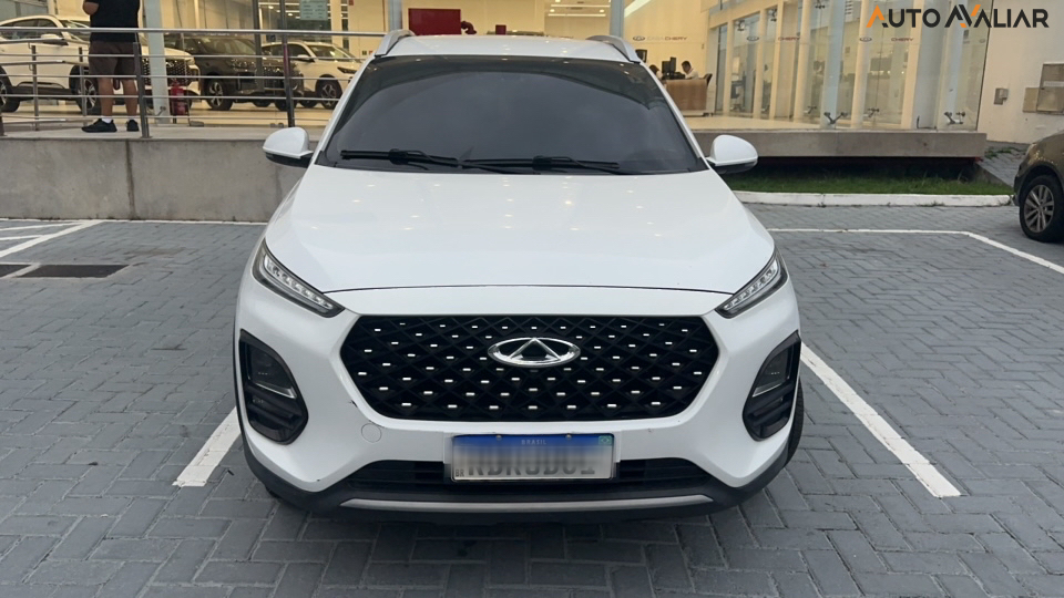 CHERY TIGGO 3X PRO 1.0 TURBO FLEX AUT.