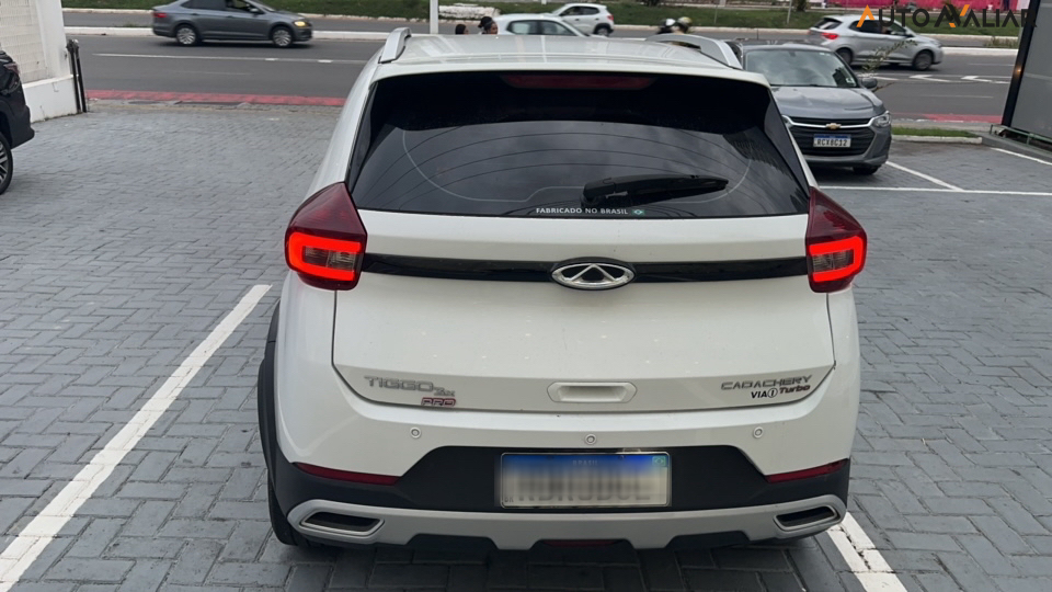 CHERY TIGGO 3X PRO 1.0 TURBO FLEX AUT.