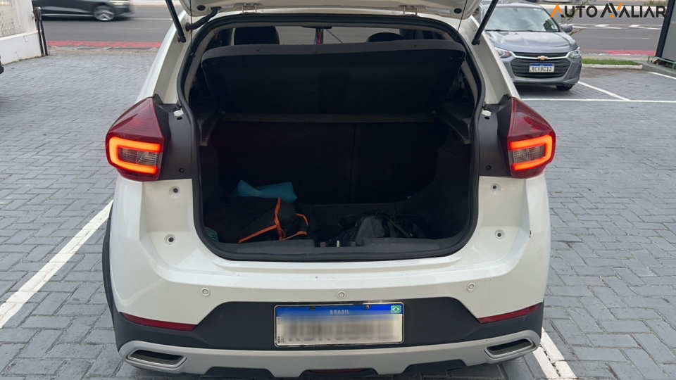 CHERY TIGGO 3X PRO 1.0 TURBO FLEX AUT.