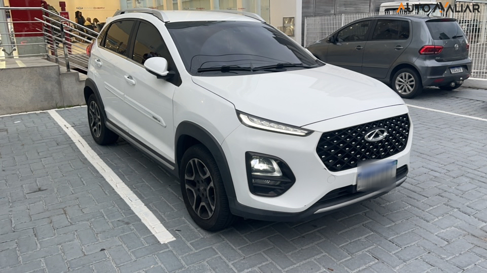 CHERY TIGGO 3X PRO 1.0 TURBO FLEX AUT.