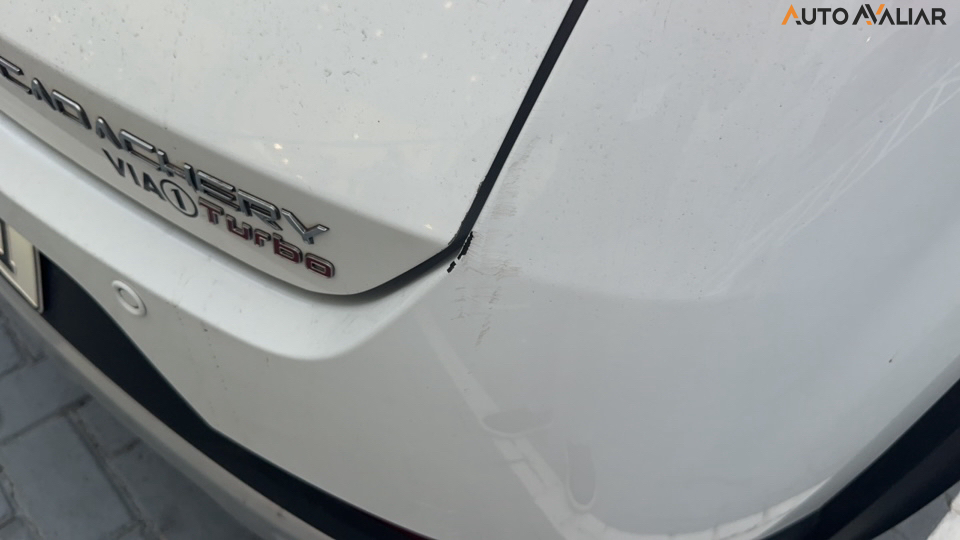 CHERY TIGGO 3X PRO 1.0 TURBO FLEX AUT.