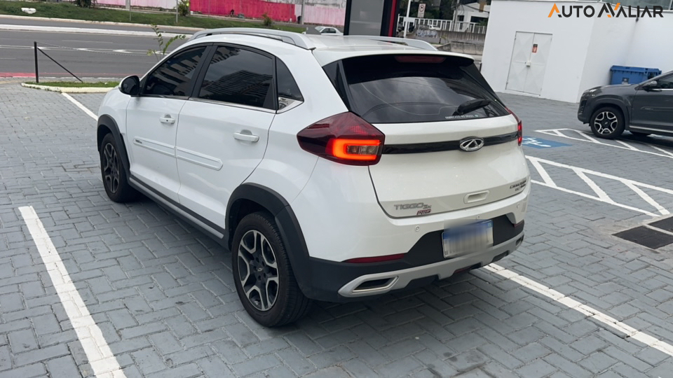 CHERY TIGGO 3X PRO 1.0 TURBO FLEX AUT.