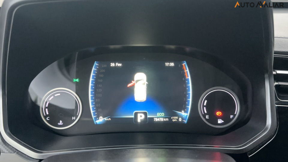 CHERY TIGGO 3X PRO 1.0 TURBO FLEX AUT.