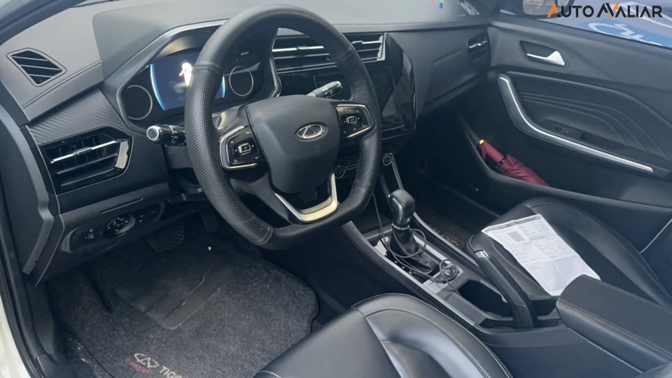 CHERY TIGGO 3X PRO 1.0 TURBO FLEX AUT.