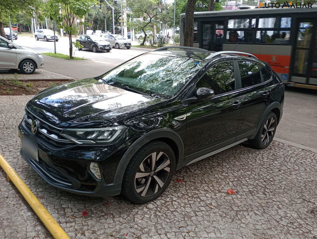VOLKSWAGEN NIVUS 1.0 200 TSI TOTAL FLEX HIGHLINE AUTOMÁTICO
