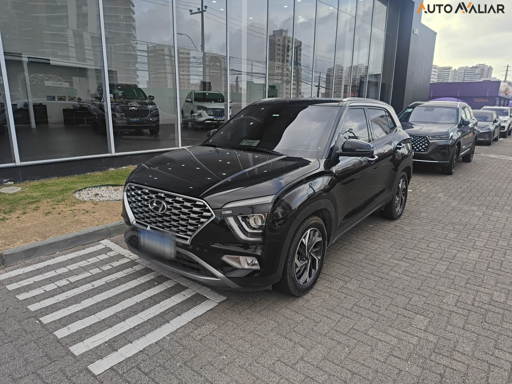 HYUNDAI CRETA 1.0 TGDI FLEX LIMITED AUTOMÁTICO