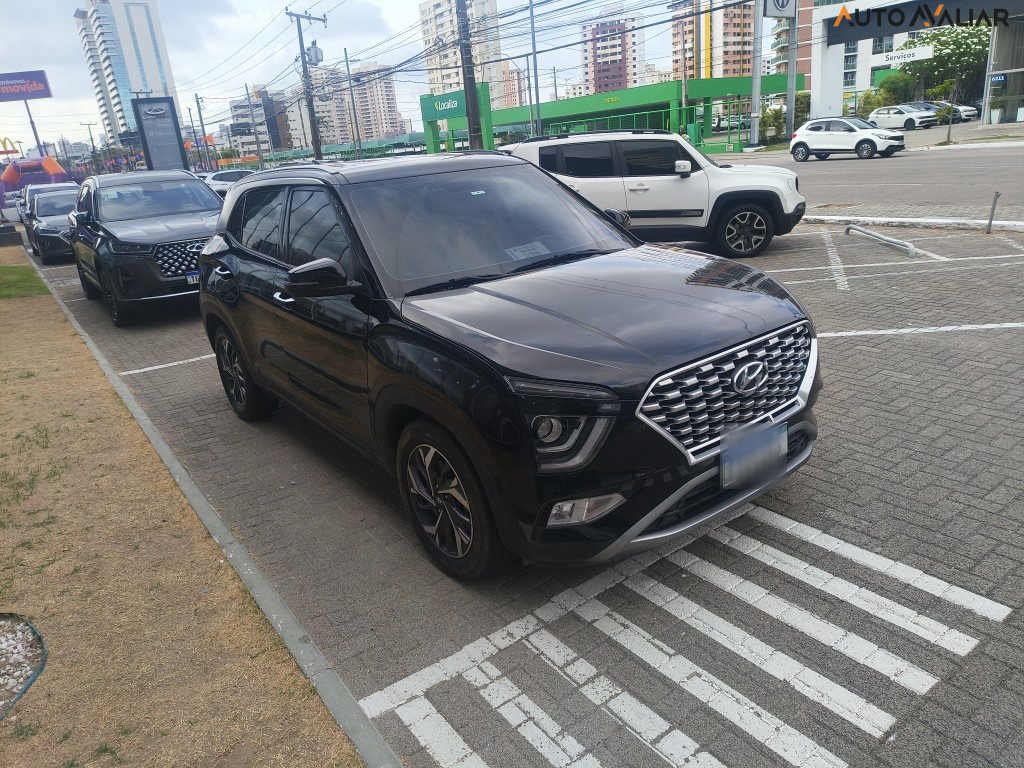 HYUNDAI CRETA 1.0 TGDI FLEX LIMITED AUTOM&Aacute;TICO