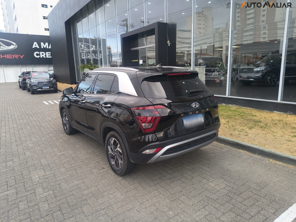 HYUNDAI CRETA 1.0 TGDI FLEX LIMITED AUTOM&Aacute;TICO
