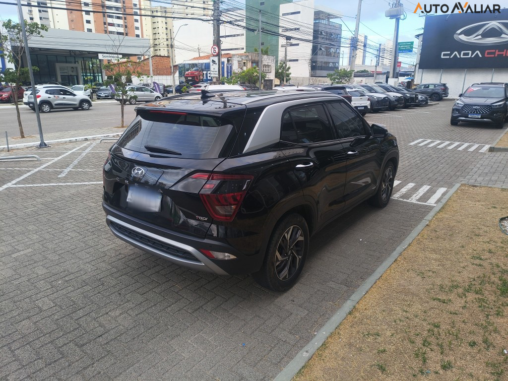 HYUNDAI CRETA 1.0 TGDI FLEX LIMITED AUTOM&Aacute;TICO