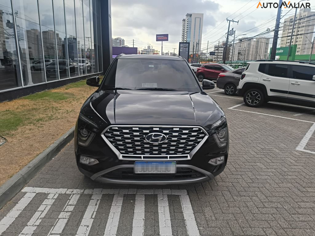 HYUNDAI CRETA 1.0 TGDI FLEX LIMITED AUTOM&Aacute;TICO