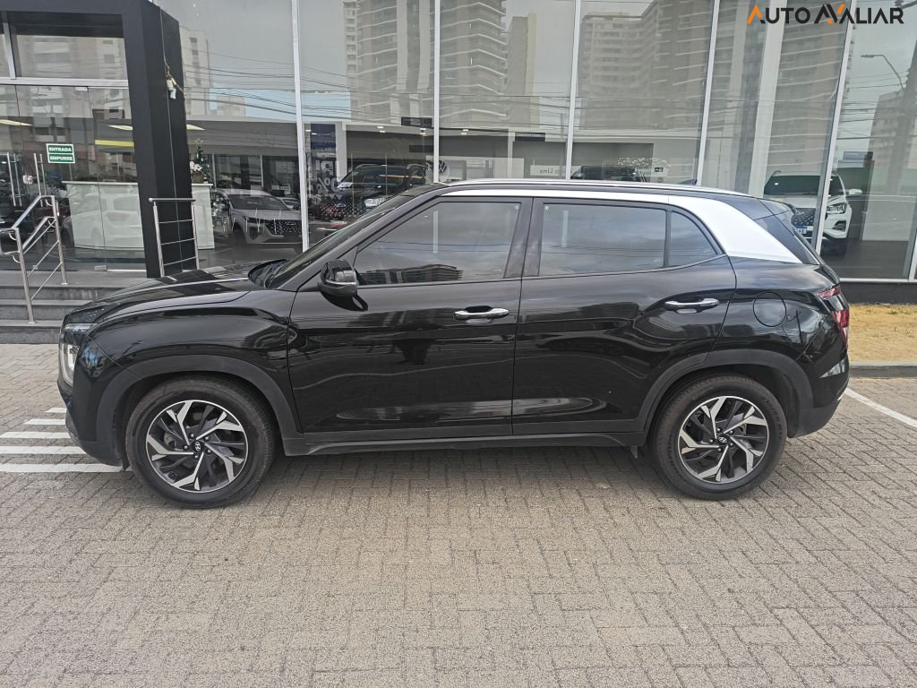 HYUNDAI CRETA 1.0 TGDI FLEX LIMITED AUTOM&Aacute;TICO