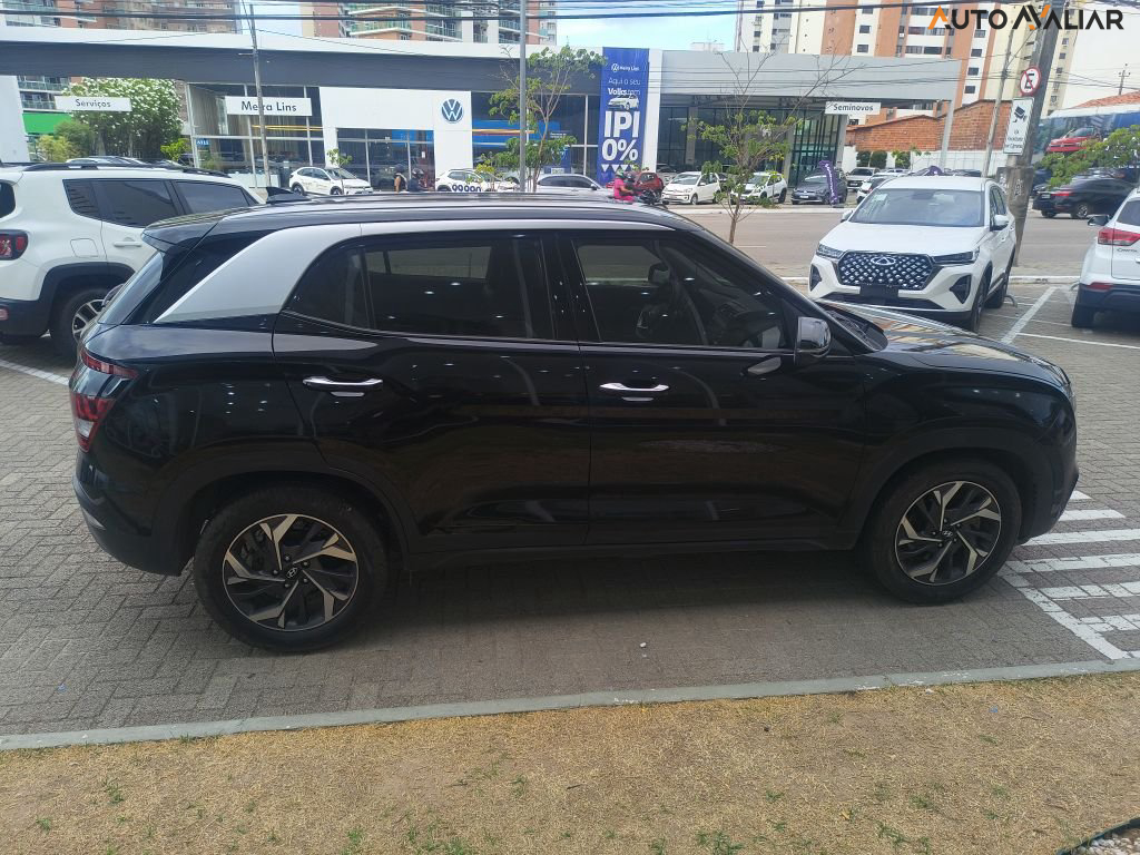 HYUNDAI CRETA 1.0 TGDI FLEX LIMITED AUTOM&Aacute;TICO