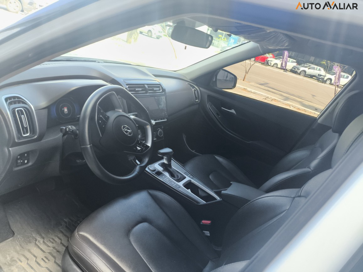 HYUNDAI New Creta 1.0 TGDI FLEX PLATINUM AUTOM&Aacute;TICO