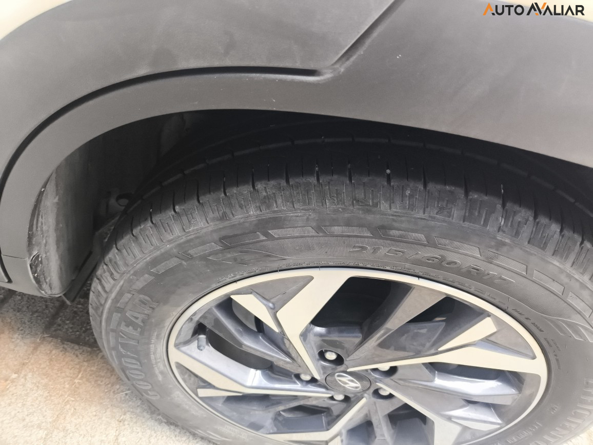 HYUNDAI New Creta 1.0 TGDI FLEX PLATINUM AUTOM&Aacute;TICO