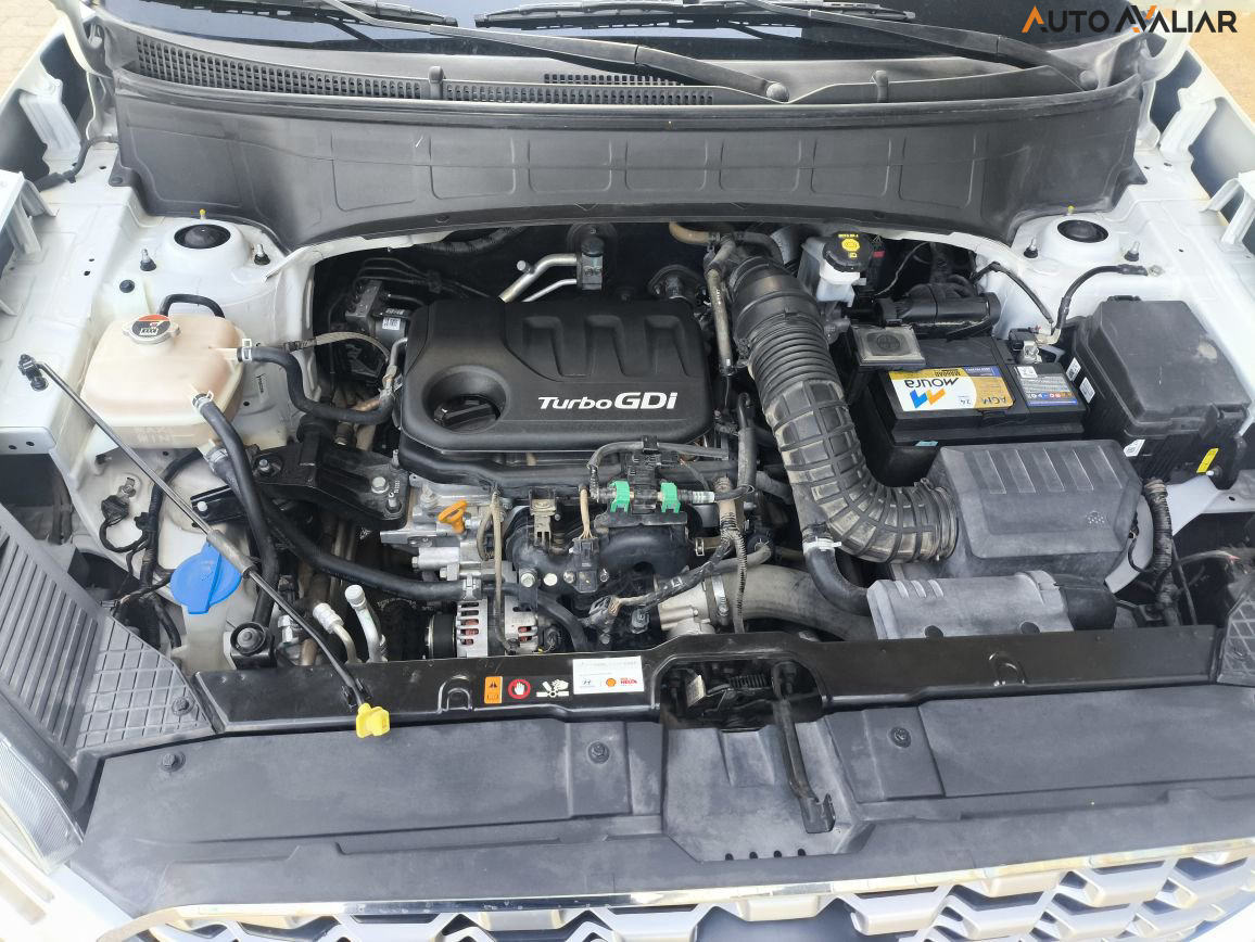 HYUNDAI New Creta 1.0 TGDI FLEX PLATINUM AUTOM&Aacute;TICO