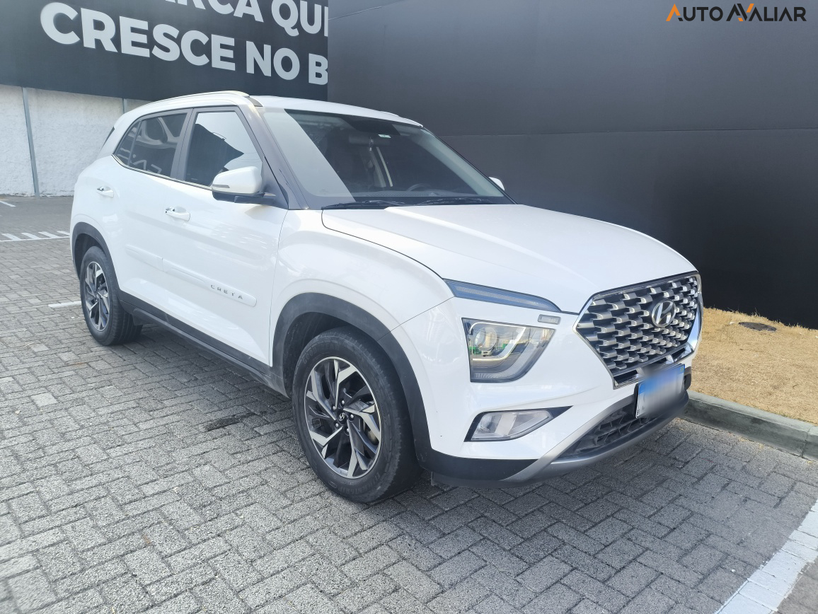 HYUNDAI New Creta 1.0 TGDI FLEX PLATINUM AUTOM&Aacute;TICO