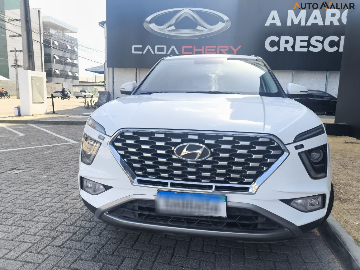 HYUNDAI New Creta 1.0 TGDI FLEX PLATINUM AUTOM&Aacute;TICO