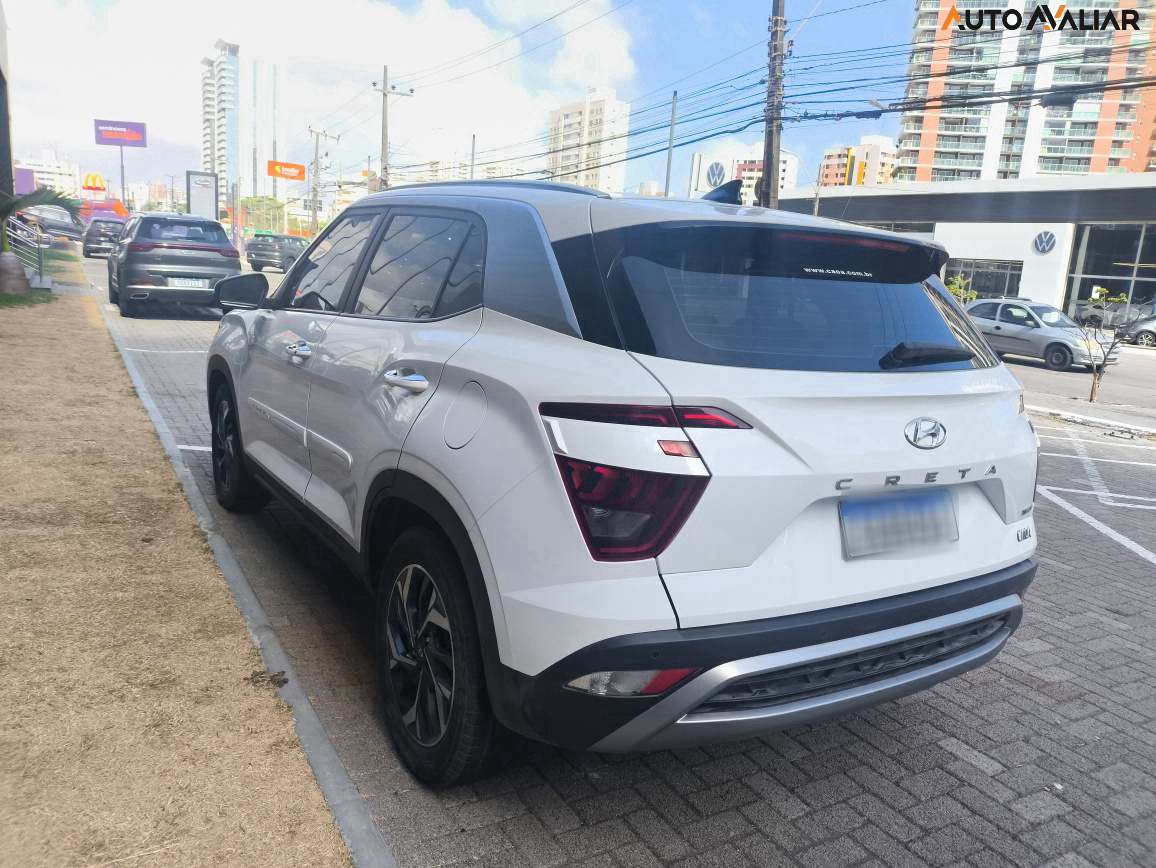 HYUNDAI New Creta 1.0 TGDI FLEX PLATINUM AUTOM&Aacute;TICO