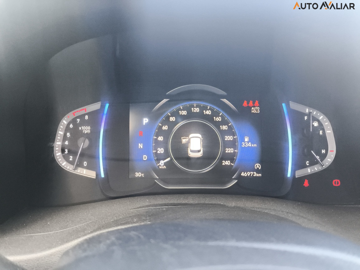 HYUNDAI New Creta 1.0 TGDI FLEX PLATINUM AUTOM&Aacute;TICO