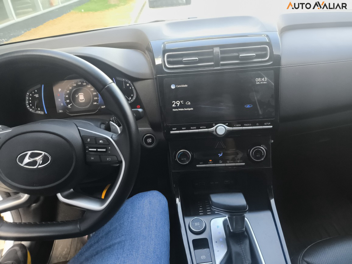 HYUNDAI New Creta 1.0 TGDI FLEX PLATINUM AUTOM&Aacute;TICO