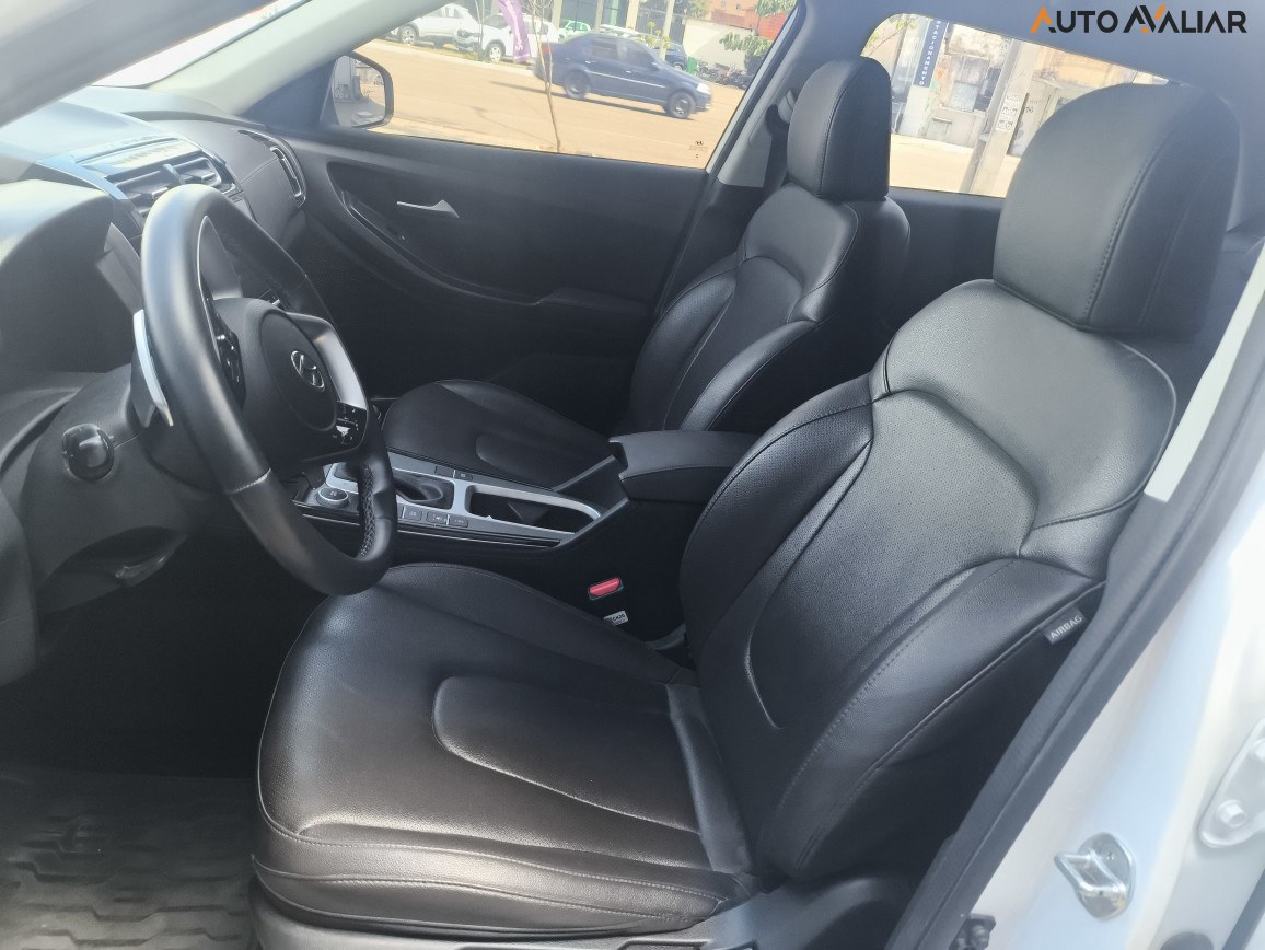 HYUNDAI New Creta 1.0 TGDI FLEX PLATINUM AUTOM&Aacute;TICO