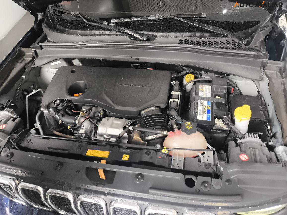 JEEP RENEGADE 1.3 T270 TURBO FLEX LONGITUDE AT6