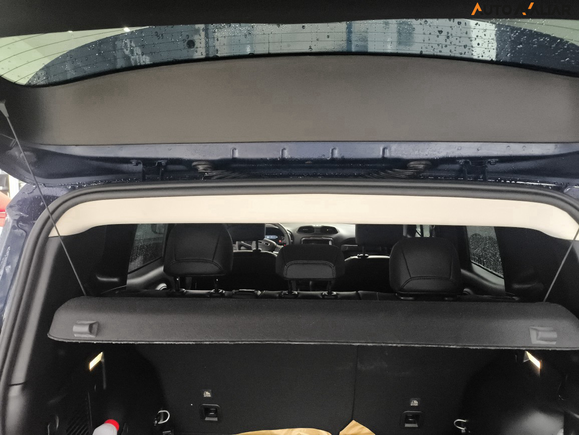 JEEP RENEGADE 1.3 T270 TURBO FLEX LONGITUDE AT6