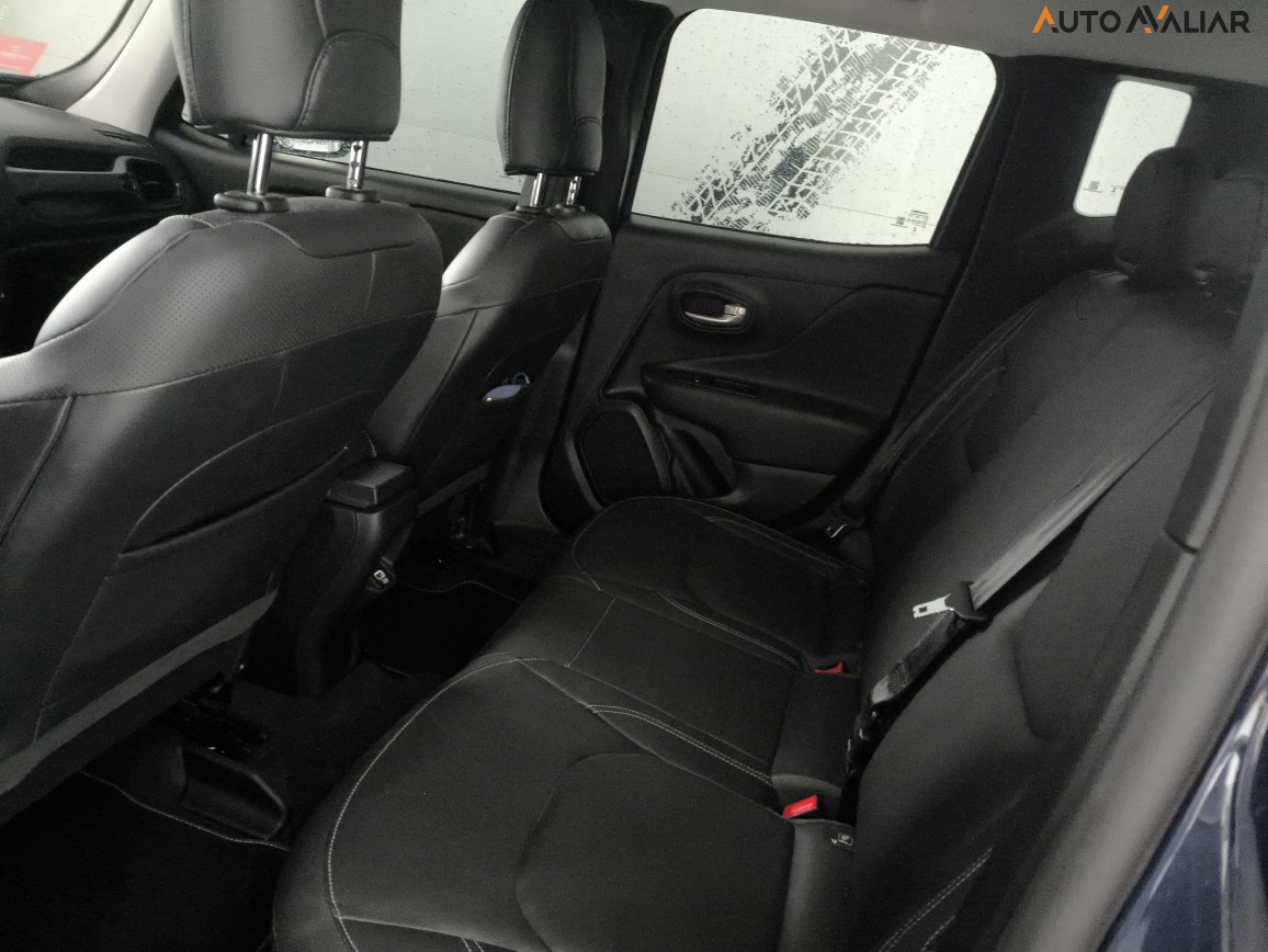 JEEP RENEGADE 1.3 T270 TURBO FLEX LONGITUDE AT6