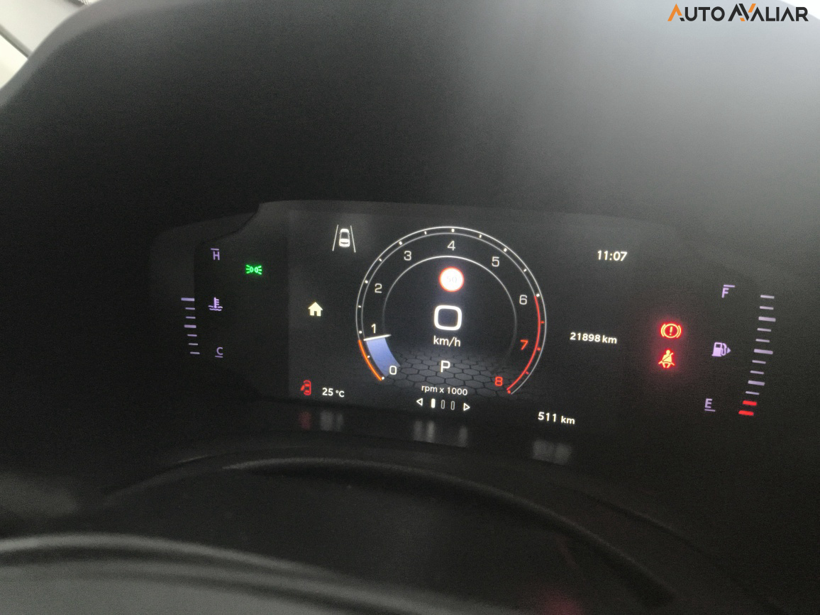 JEEP RENEGADE 1.3 T270 TURBO FLEX LONGITUDE AT6