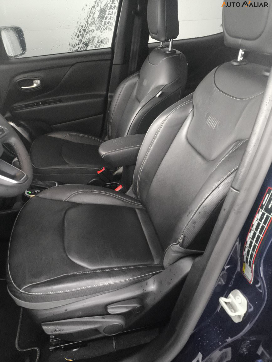 JEEP RENEGADE 1.3 T270 TURBO FLEX LONGITUDE AT6