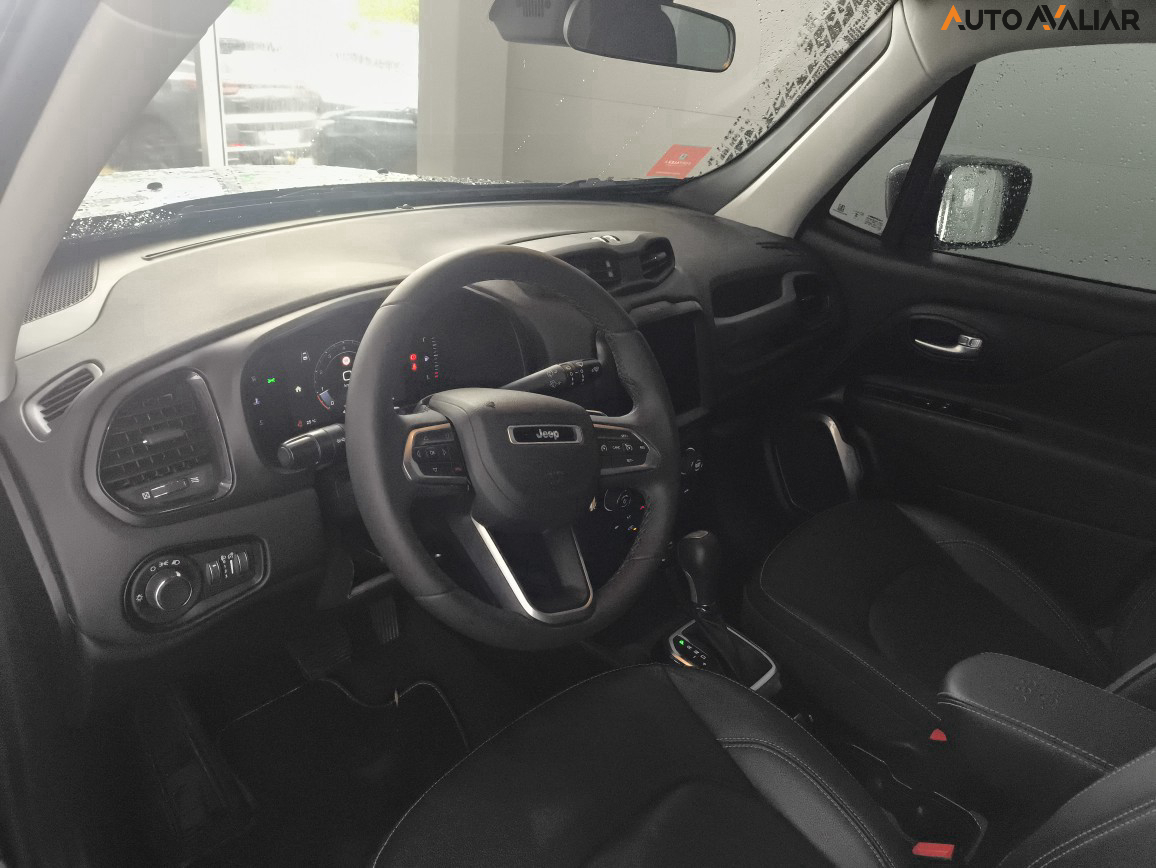 JEEP RENEGADE 1.3 T270 TURBO FLEX LONGITUDE AT6