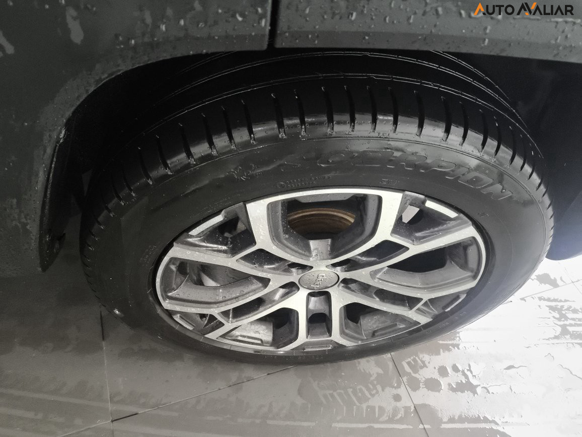 JEEP RENEGADE 1.3 T270 TURBO FLEX LONGITUDE AT6