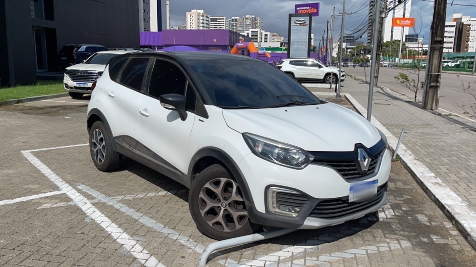 RENAULT CAPTUR 1.6 16V SCE FLEX BOSE X-TRONIC