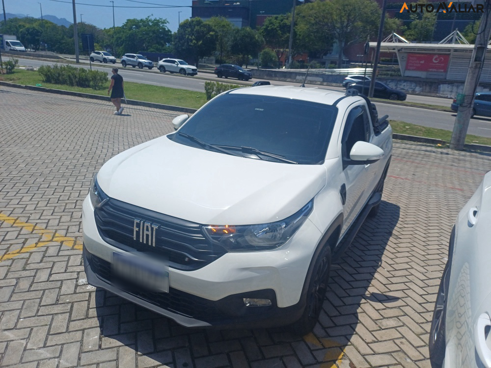 FIAT STRADA 1.3 FIREFLY FLEX FREEDOM CS MANUAL