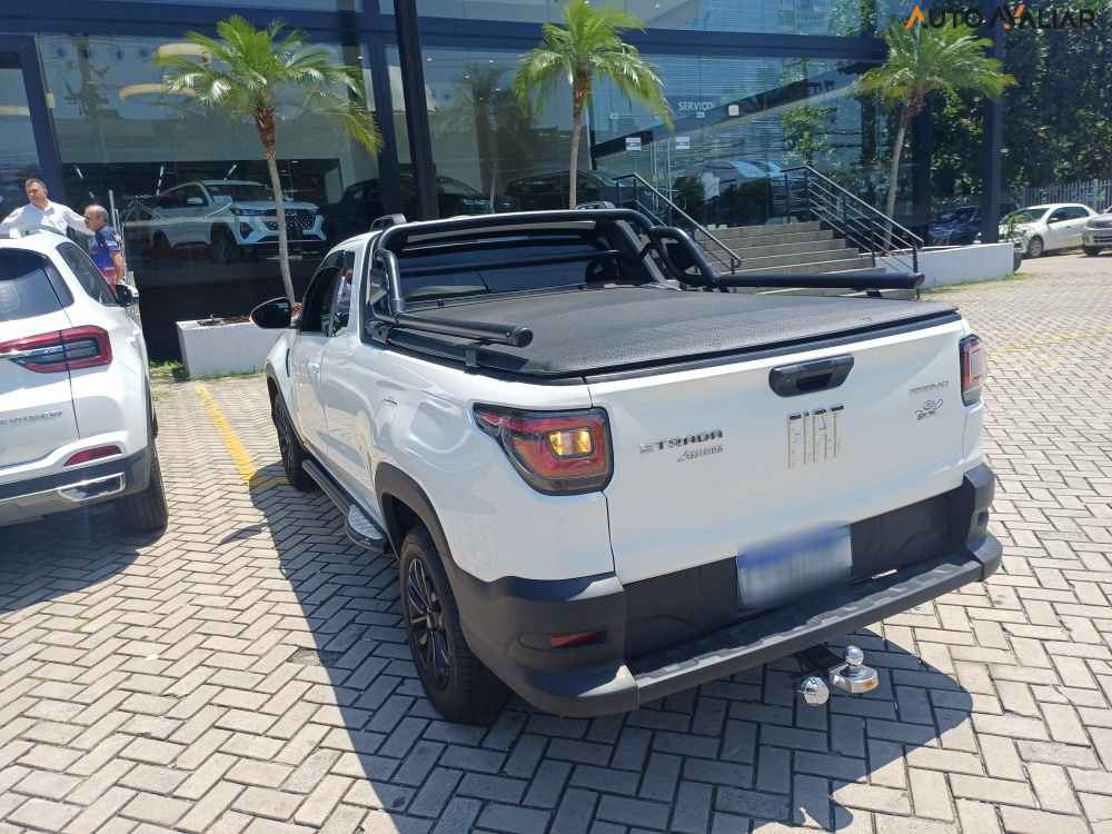 FIAT STRADA 1.3 FIREFLY FLEX FREEDOM CS MANUAL