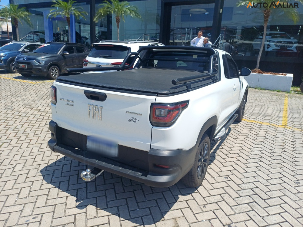 FIAT STRADA 1.3 FIREFLY FLEX FREEDOM CS MANUAL