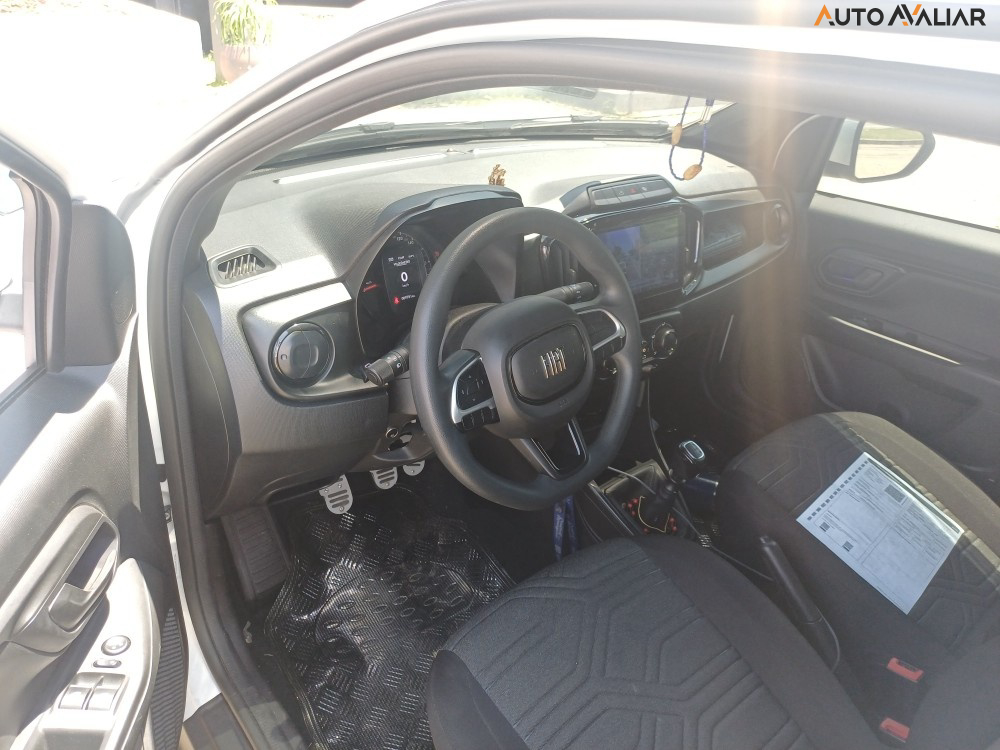 FIAT STRADA 1.3 FIREFLY FLEX FREEDOM CS MANUAL