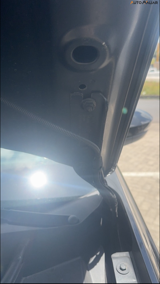 VOLKSWAGEN T-CROSS 1.0 200 TSI TOTAL FLEX SENSE AUTOM&Aacute;TICO