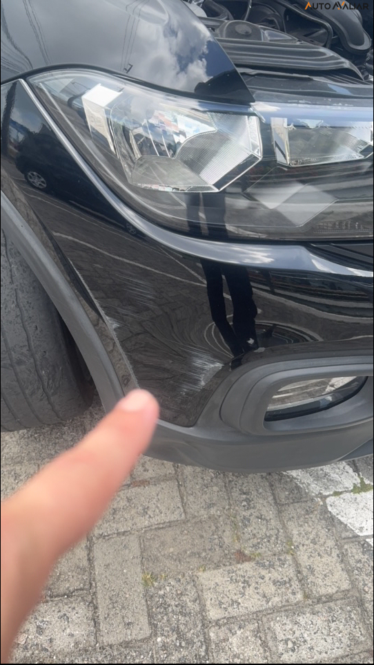 VOLKSWAGEN T-CROSS 1.0 200 TSI TOTAL FLEX SENSE AUTOM&Aacute;TICO