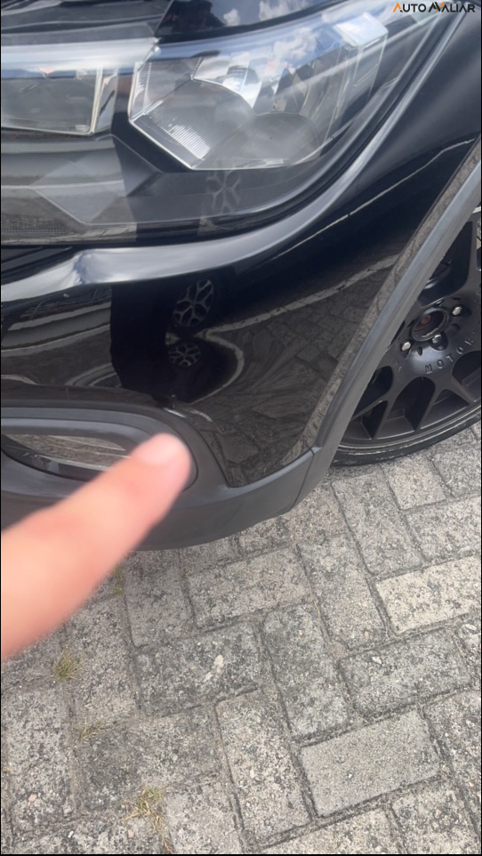 VOLKSWAGEN T-CROSS 1.0 200 TSI TOTAL FLEX SENSE AUTOM&Aacute;TICO