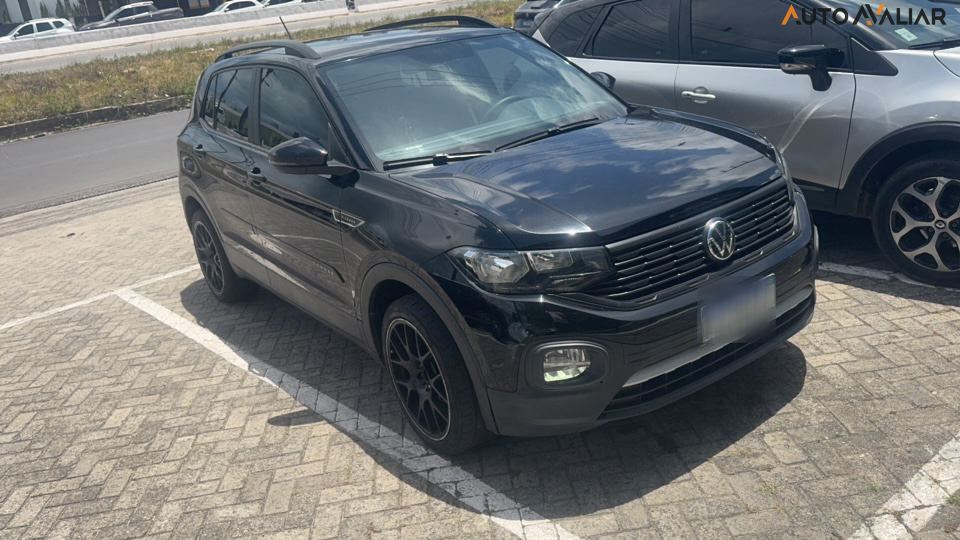 VOLKSWAGEN T-CROSS 1.0 200 TSI TOTAL FLEX SENSE AUTOM&Aacute;TICO