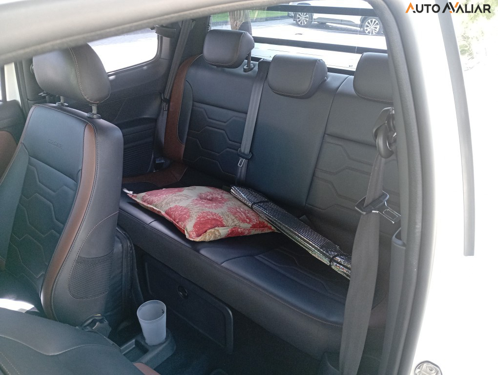 VOLKSWAGEN SAVEIRO 1.6 CROSS CD 16V FLEX 2P MANUAL