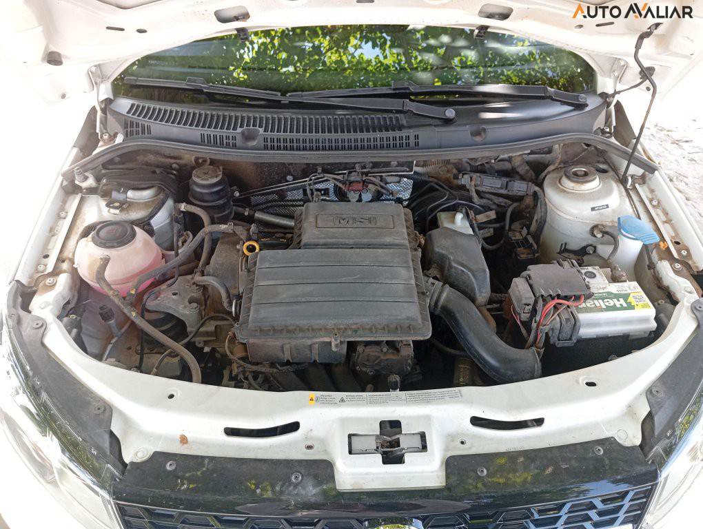 VOLKSWAGEN SAVEIRO 1.6 CROSS CD 16V FLEX 2P MANUAL