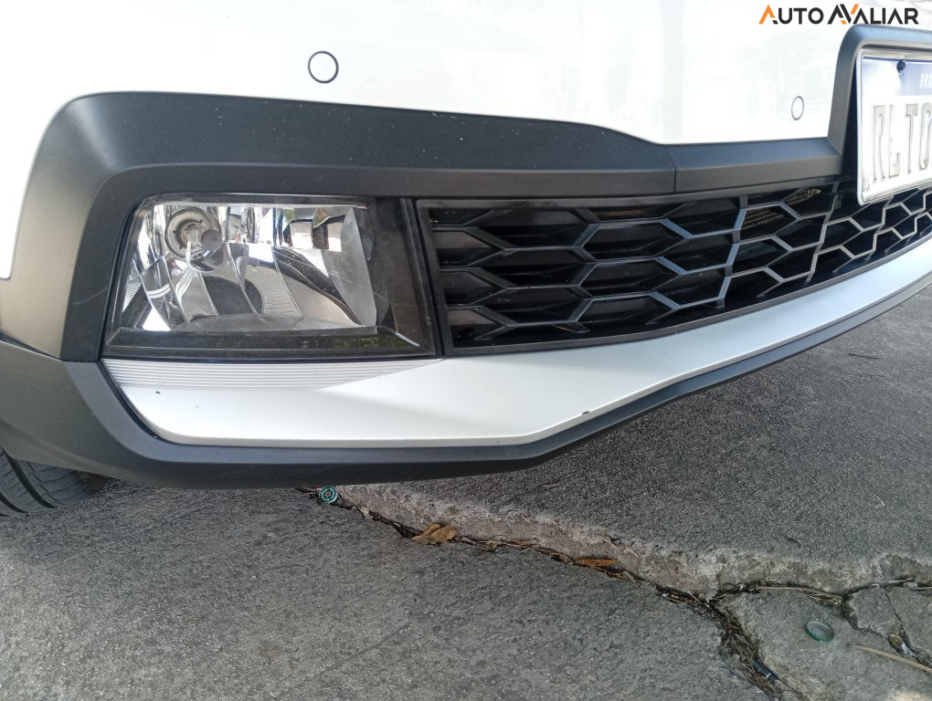 VOLKSWAGEN SAVEIRO 1.6 CROSS CD 16V FLEX 2P MANUAL