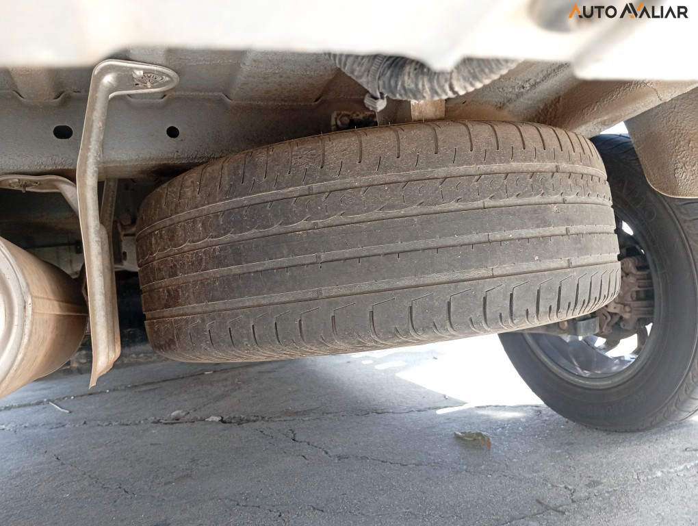 VOLKSWAGEN SAVEIRO 1.6 CROSS CD 16V FLEX 2P MANUAL